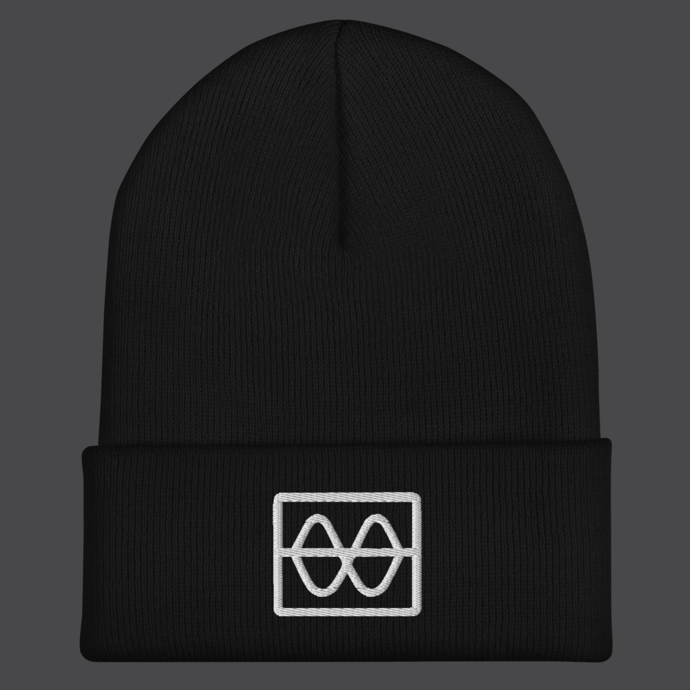 128 Mark Cuffed Beanie