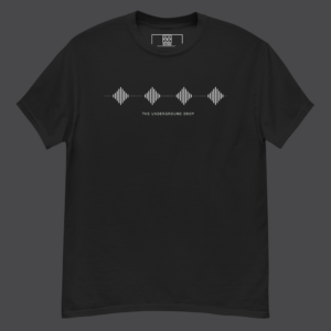 128 Four on the Floor Tee, front